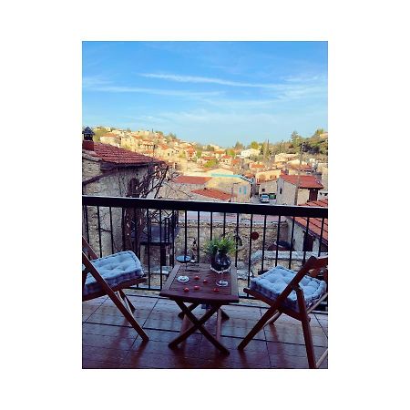 Η Θέα Villa Lofou Eksteriør billede