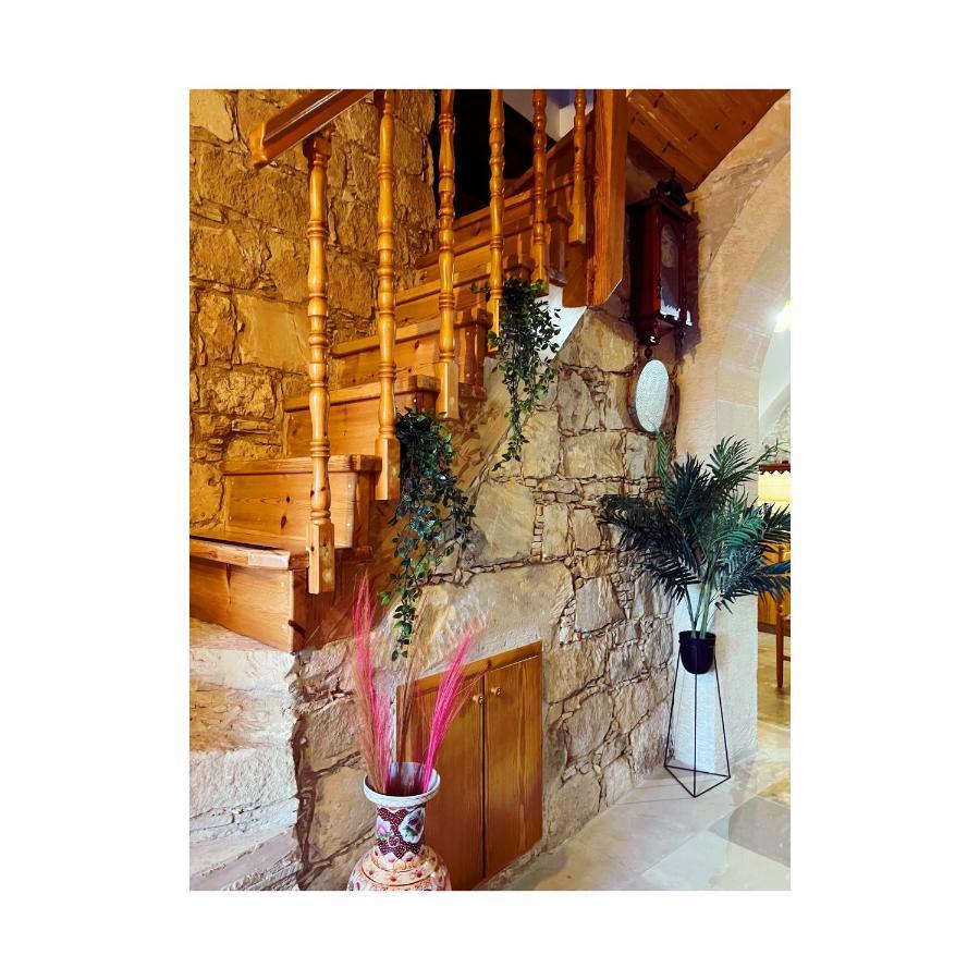 Η Θέα Villa Lofou Eksteriør billede